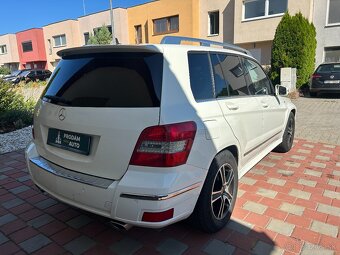 Mercedes-Benz GLK 250CDI 4matic, původ ČR - 7