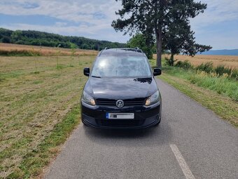 Predam vw caddy long 2.0tdi 103 kw 2012 DPH - 7