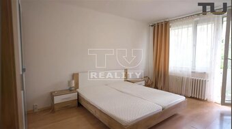 REZERVOVANÉ LEN U NÁS Dvojizbový byt s lódžiou v... - 7