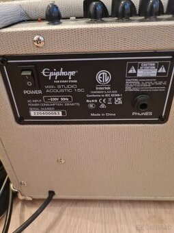 Elektroakustická gitara - 7