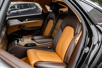 Audi A8 Long 6.3 FSI W12 quattro tiptronic 8-st. - 7
