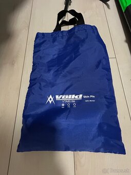 Skialp lyze Volkl VTA 80 Lite + Viazanie Fritschi Xenic 10 - 7
