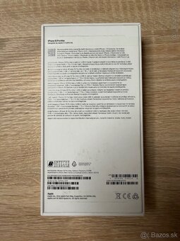 Predam Iphone 15 Pro Max 512Gb, kompletne balenie, vizualne - 7