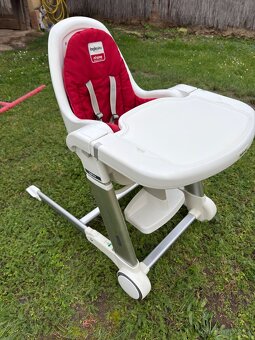 Detska jedalenska stolicka Inglesina mHome Zuma - 7