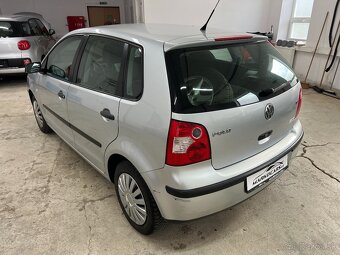 Volkswagen Polo 1.2i WEBASTO 2 x KOLA - 7