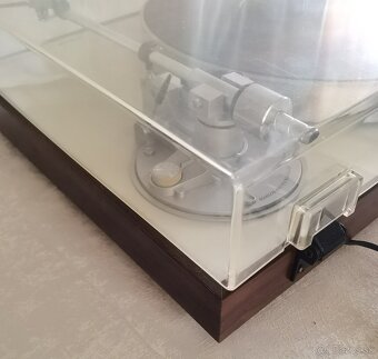 Gramofón Luxman PD-284 - 7