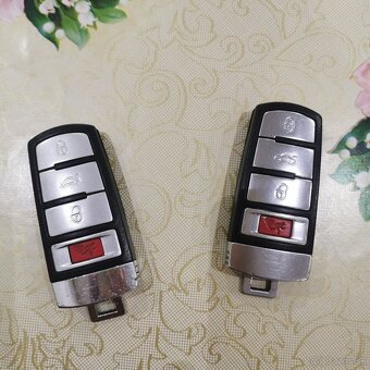 Passat B6 2l Inter benzín 2007 - 7