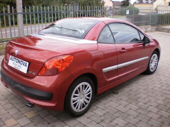 Peugeot 207cc - 7