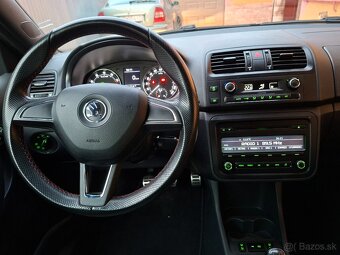 Predám Skoda Fabia 2--Monte Carlo-r.v-72013 - 7