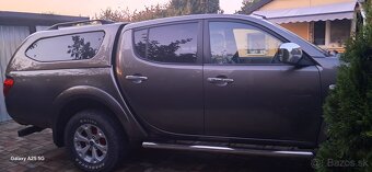 Predám Mitsubishi L200 Diesel - 7