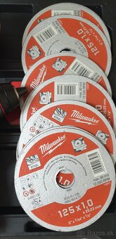 Milwaukee 125x1x22.23 - 7