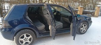 Golf4 1,6l 16v 77kw - 7