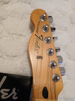 Fender telecaster - 7