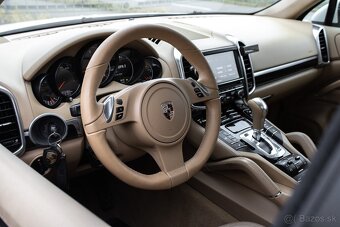 Porsche Cayenne Diesel Tiptronic S 176KW - 7