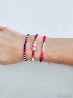 Handmade náramky - 7