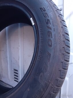 1kus nová pneumatika 255/60R20 Pirelli - 7