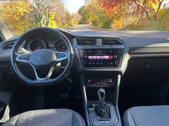 Volkswagen Tiguan 2.0 TDI EVO Elegance 4Motion DSG - 7