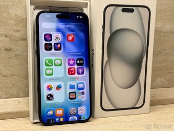 iPhone 15 Plus 128GB Black - 7