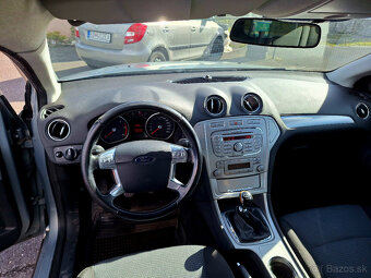 Ford Mondeo Combi 2.0 TDCi Ghia - 7