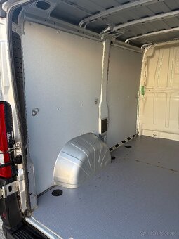 Opel Movano 2.2, r.v. 2022, DPH - 7