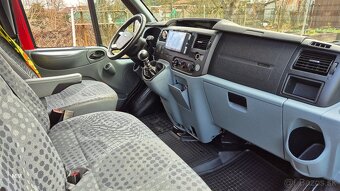 Ford Transit, 6 miestny, rok 2012 - 7