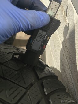 Zimná Sada AUDI A6 C8+Pirelli 225/55 R18 - 7