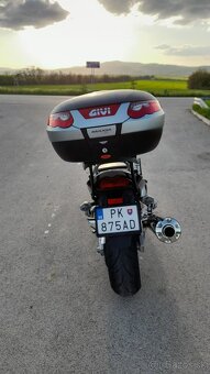 Suzuki bandit 1250 S - 7