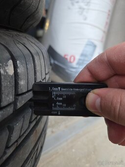 Predam pneu 205/55 r16 letne - 7