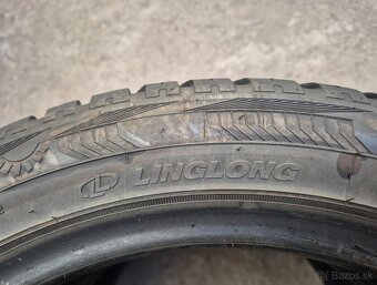 215/45 r16 celoročné 2 ks LINGLONG dezén 6,5 mm DOT2021 - 7