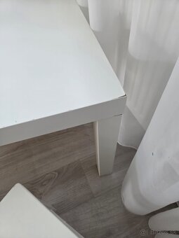 Detsky stolik + stolicky - 7