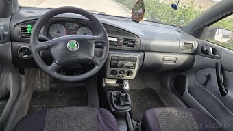 Škoda octavia 1.6 benzin - 7