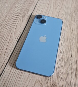 Apple iPhone 14 128gb modry - 7