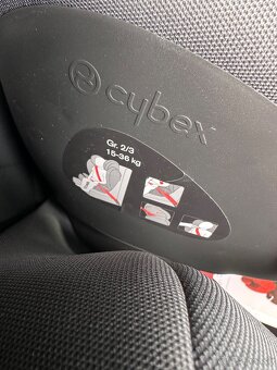 CYBEX SOLUTION M-FIX SL - 7