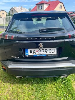 Peugeot 2008 - 7