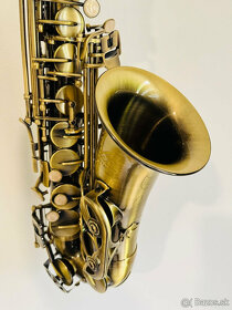 Predám nový Alt saxofón Easterock krásny zvuk krásna odozva - 7