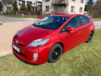 Toyota Prius 3 gen, AUTOMAT, LED, HUD, KESSY, CEBIA - 7