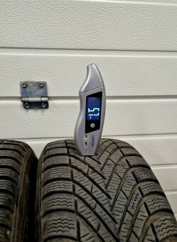 205/55r16 Pirelli Winter Cinturato - 7