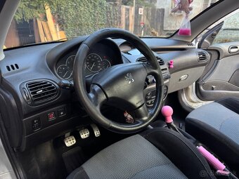 Peugeot 206cc - 7