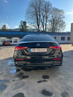 Mercedes-Benz C200 - 7