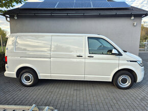 Volkswagen Transporter T6.1 2,0TDI 110kW L2 -DPH--PRODÁNO- - 7