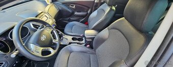 Hyundai Tucson ix35 LM 2.0 CRDi - 135kW - 4x4 - automat - 7