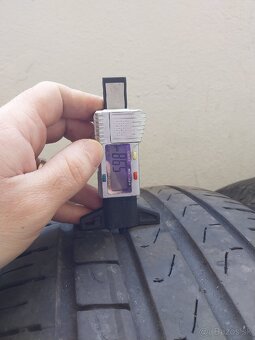 235/50 R19 pirelli letné - 7