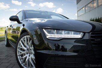 Audi A7 3.0 TDI 235kw 8-A/T quattro /AJ NA SPLÁTKY/ - 7