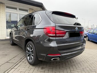 BMW X5 xDrive 40 d NAVI KLIMATIZÁCIA ASISTENČNÝ BALÍČEK S KA - 7