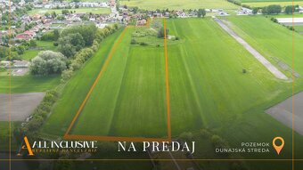 ALL INCLUSIVE | NA PREDAJ INV. STAVEBNÝ POZEMOK (28468 M2),D - 7