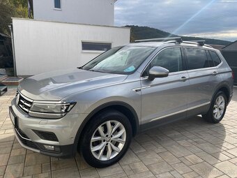 Tiguan Allspace 7miestne - 7