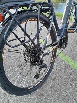 Elektro bicykel Lectron Citana MX 18 - 7