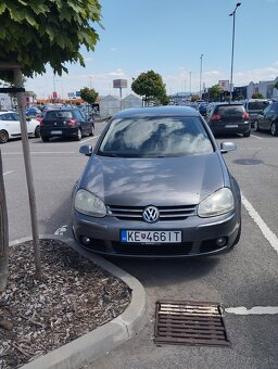 Volkswagen golf 5. 1.9 TDI 77kw - 7
