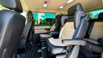 VW T6 Multivan 2.0 BiTDI BMT DSG HIGHLINE 4MOTION WEBASTO - 7