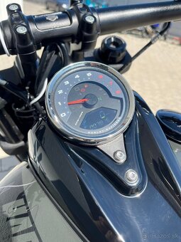 HARLEY DAVIDSON FATBOB 107 SOFTAIL - 7